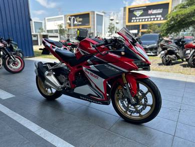Honda CBR250RR