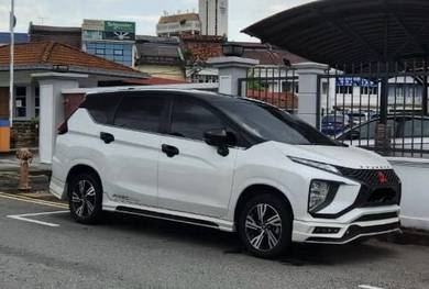 Bodykit Mitsubishi Xpander (1 set)