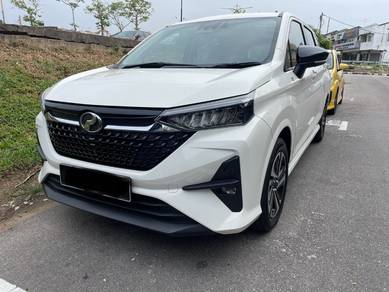 Perodua Alza AV in Johor Bahru, JHR