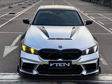BMW G20 LCI Convert Vten Front Bumper Bodykit