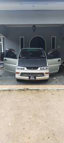 Mitsubishi Space Gear L400 in Ketereh, KTN