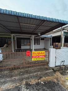 Terraced House For Rent in Kulim,KDH