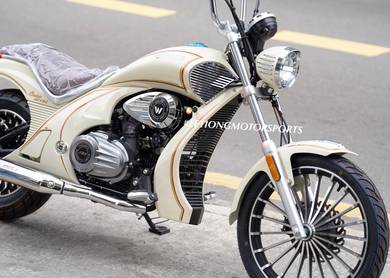 WMOTO CRUISER AMT 125
