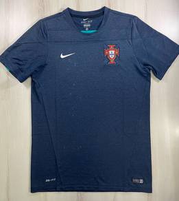 Nike Portugal Training Jersey #DZ Used