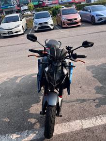 KTM 390 Duke