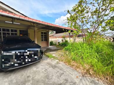 1-storey Terraced House For Sale in Masai,JHR
