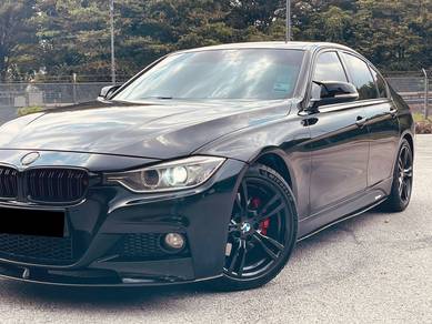 BMW 328i 28i M SPORT (CKD) in Ampang, SGR