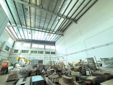 Warehouse / Factory For Sale in Johor Bahru,JHR