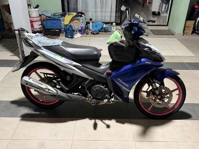 Yamaha 135LC