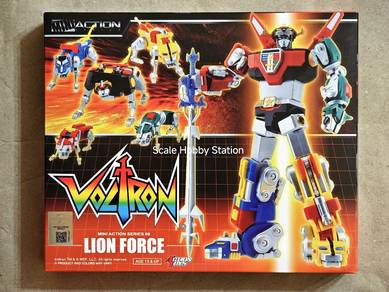 Voltron Lion Force