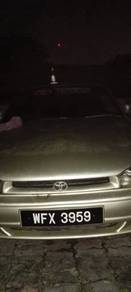 Toyota Camry GX in Ulu Tiram, JHR