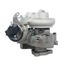 Mitsubishi Triton Turbocharger