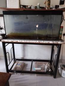 Akuarium 3Kaki & 2kaki .