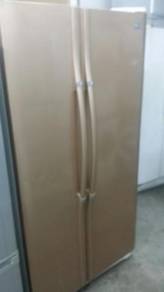 Freezer LG Refrigerator Fridge Ice Side by Side
