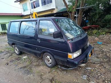 Nissan Vanette in Tanah Merah, KTN