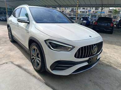 Mercedes Benz AMG GT GT 63 S 4MATIC+ in Puchong, SGR