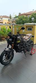 Benelli Leoncino 250