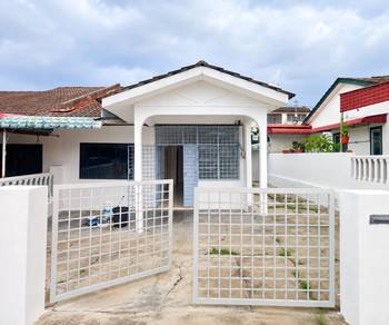 1-storey Terraced House For Rent in Ipoh,PRK