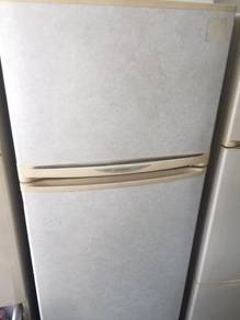 Recon Mitsubishi Refrigerator Ice Fridge Peti Ais