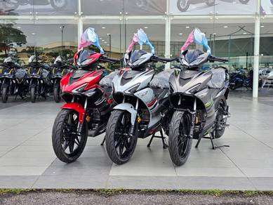 Modenas Z15GT