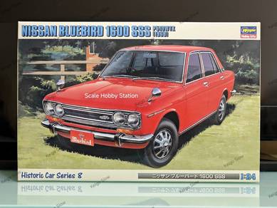 Hasegawa 1:24 Bluebird 510 1600SSS (1969)