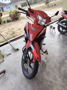 Honda Wave Alpha