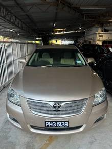 Toyota Camry E in Bagan Ajam, PNG