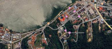 Residential Land in Lumut, PRK