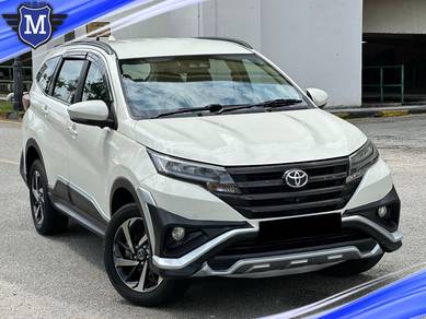 Toyota Rush S in Serdang, KUL