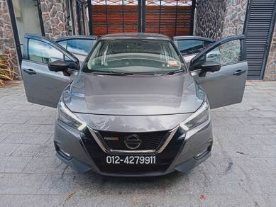 Nissan Almera VLP in Others, PNG