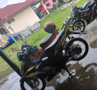 Honda RS150R