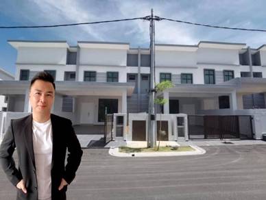 2-storey Terraced House For Sale in Ayer Keroh,MLK