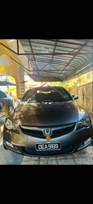 Honda Civic i-VTEC in Kota Bharu, KTN