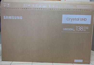 SAMSUNG Crystal UHD U8000H