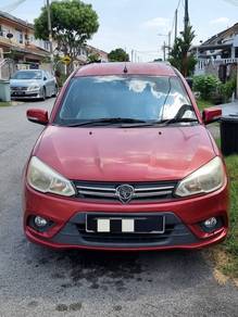 Proton Saga VVT EXECUTIVE CVT in Bandar Sungai Long, SGR