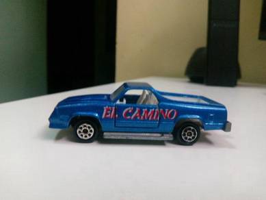 Vintage Majorette El Camino SS
