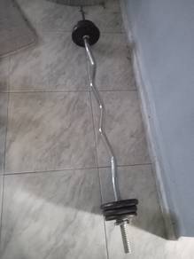 Dumbbell set 