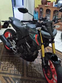 Yamaha MT150