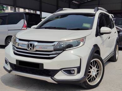 Honda BR-V V in Cheras, KUL