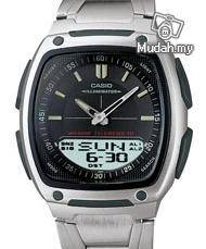 Casio AW-81D Original Genuine Casio