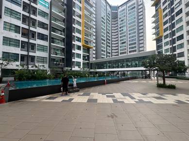 Service Residence For Rent in Zeva @ Equine South