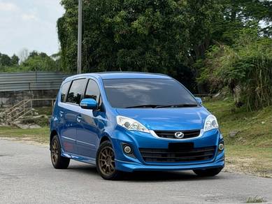 2019 Perodua Alza S