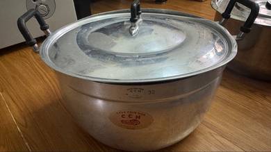 Periuk 32cm - Chue Chin Hua (CCH/ Crocodile brand)