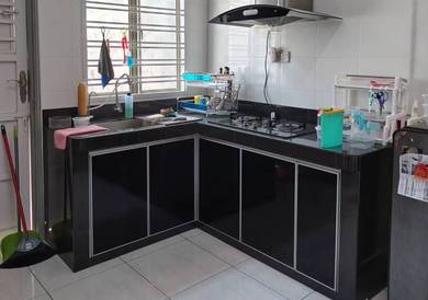 Semi-Detached House For Sale in Bukit Rambai,MLK