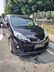 Perodua Alza ZV ADVANCED in Balakong, SGR