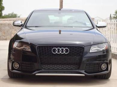 Audi A4 B8 RS4 Grille Audi A4 Bodykit RS4