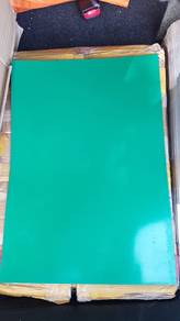 Magnetic sheet Pad A3 Size 297 x 420 mm - GREEN