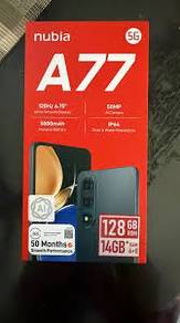 Nubia A77 5G