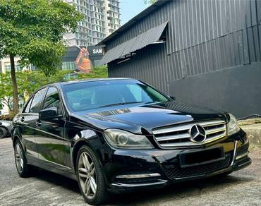 2011 Mercedes Benz C250 250 CGI BlueEFCY AVNTGRDE(CKD)