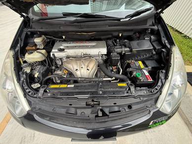 Toyota Wish G in Cheras, KUL